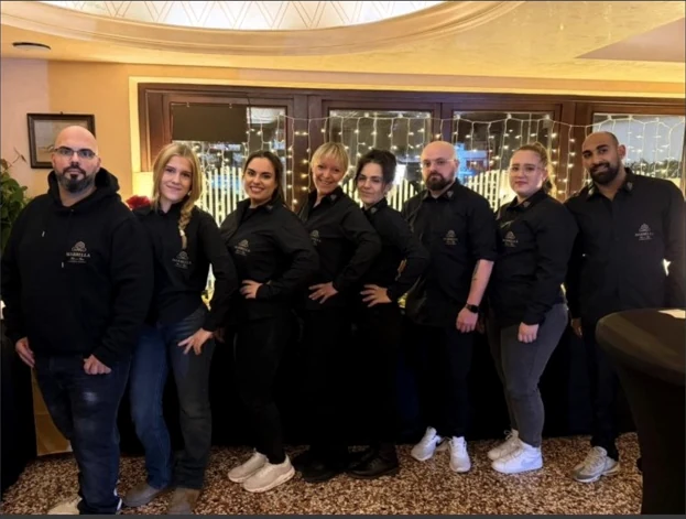 Das Team von Marbella Mix & Flair