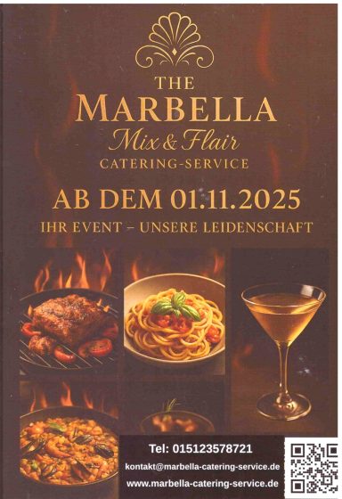 Anfragen gerne Ab 01.11.2025